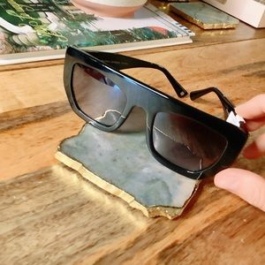 Carolina Lemke Black Starry sunglasses